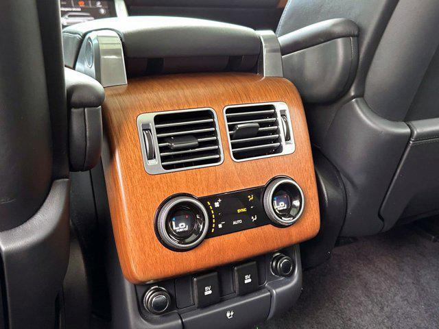 used 2020 Land Rover Range Rover car, priced at $42,871