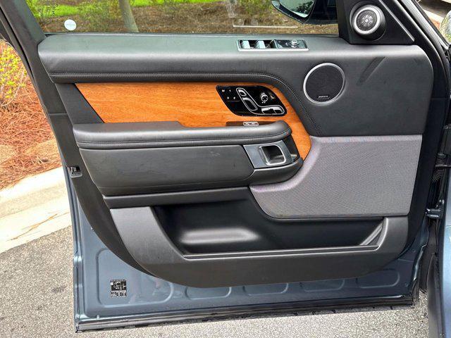 used 2020 Land Rover Range Rover car, priced at $42,871