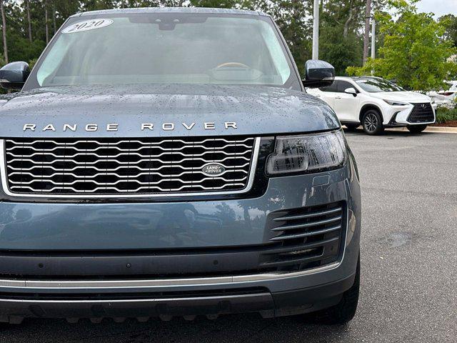 used 2020 Land Rover Range Rover car, priced at $42,871