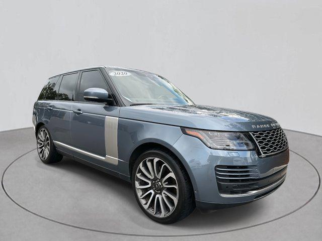 used 2020 Land Rover Range Rover car, priced at $42,871