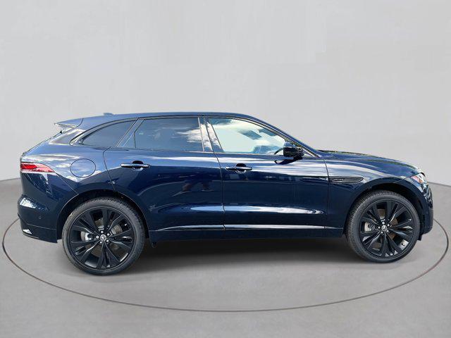 new 2026 Jaguar F-PACE car, priced at $77,908