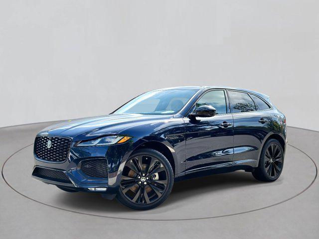 new 2026 Jaguar F-PACE car, priced at $77,908