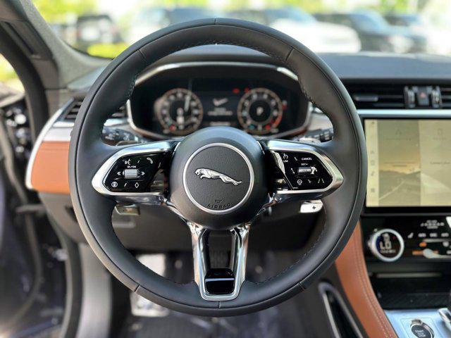 new 2026 Jaguar F-PACE car, priced at $77,908