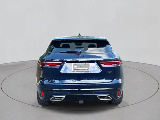 new 2026 Jaguar F-PACE car, priced at $77,908