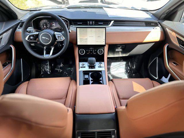 new 2026 Jaguar F-PACE car, priced at $77,908