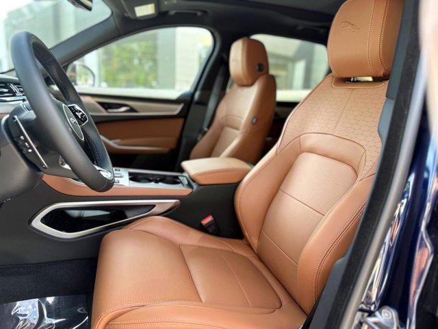 new 2026 Jaguar F-PACE car, priced at $77,908