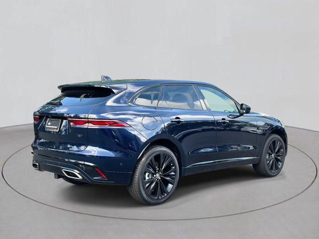 new 2026 Jaguar F-PACE car, priced at $77,908