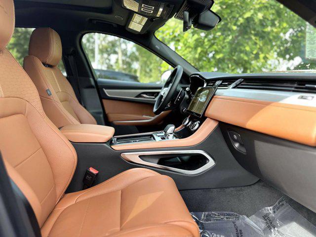 new 2026 Jaguar F-PACE car, priced at $77,908