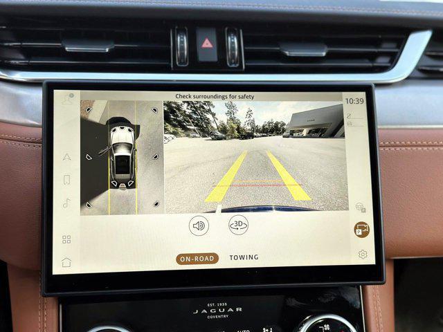 new 2026 Jaguar F-PACE car, priced at $77,908