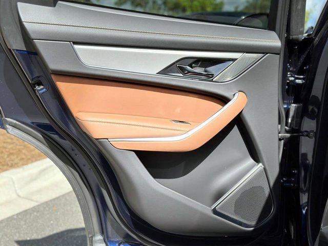 new 2026 Jaguar F-PACE car, priced at $77,908