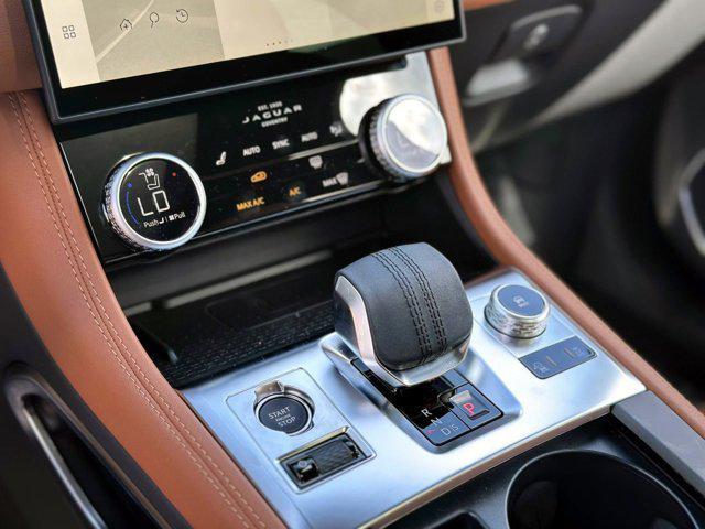 new 2026 Jaguar F-PACE car, priced at $77,908