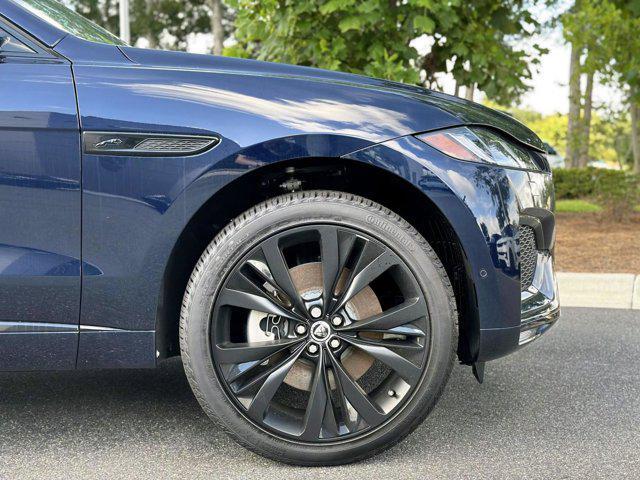new 2026 Jaguar F-PACE car, priced at $77,908