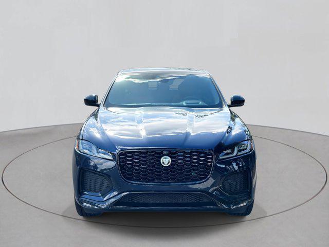 new 2026 Jaguar F-PACE car, priced at $77,908