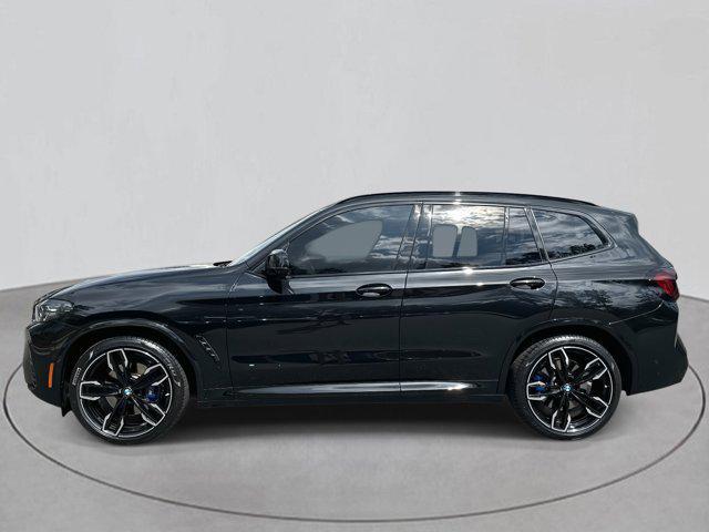 used 2023 BMW X3 car, priced at $54,991
