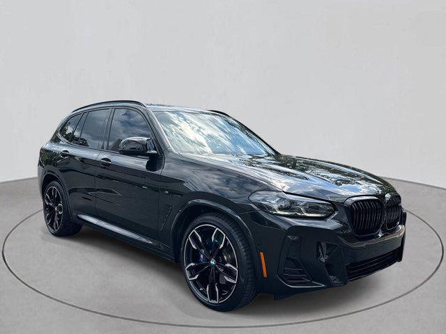 used 2023 BMW X3 car, priced at $54,991