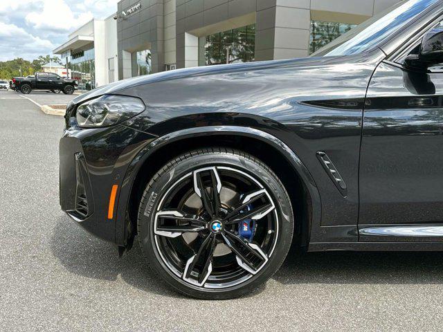 used 2023 BMW X3 car, priced at $54,991