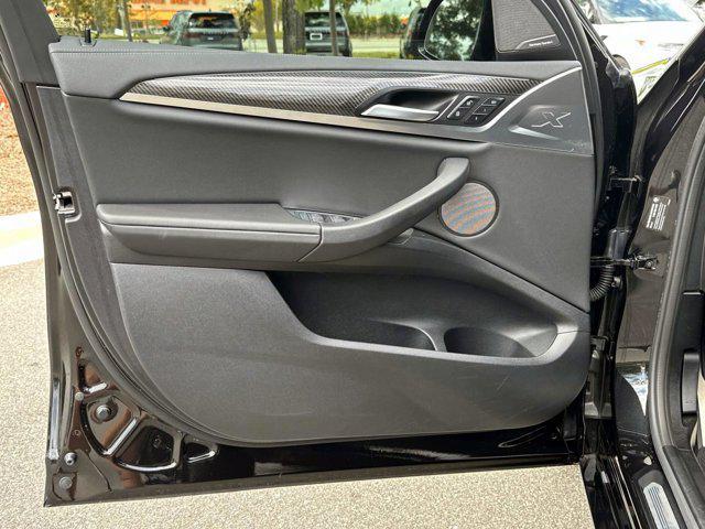 used 2023 BMW X3 car, priced at $54,991