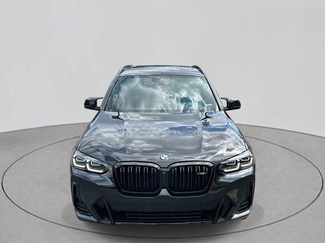 used 2023 BMW X3 car, priced at $54,991