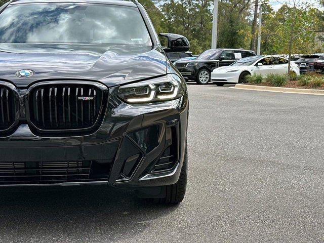 used 2023 BMW X3 car, priced at $54,991