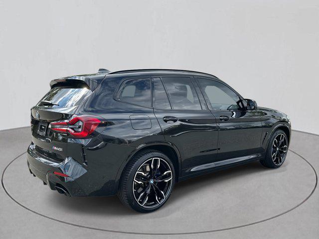 used 2023 BMW X3 car, priced at $54,991