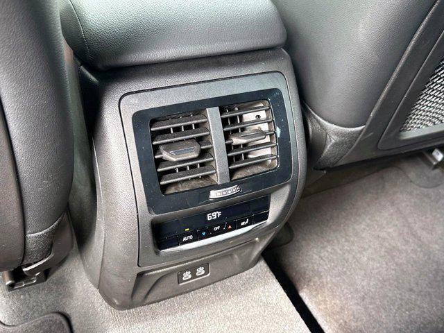 used 2023 BMW X3 car, priced at $54,991