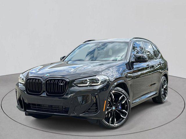 used 2023 BMW X3 car, priced at $54,991