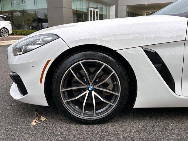 used 2020 BMW Z4 car, priced at $35,189