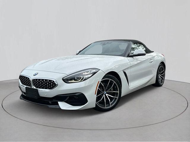 used 2020 BMW Z4 car, priced at $35,797