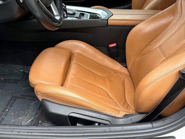 used 2020 BMW Z4 car, priced at $35,189