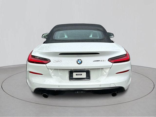 used 2020 BMW Z4 car, priced at $35,189