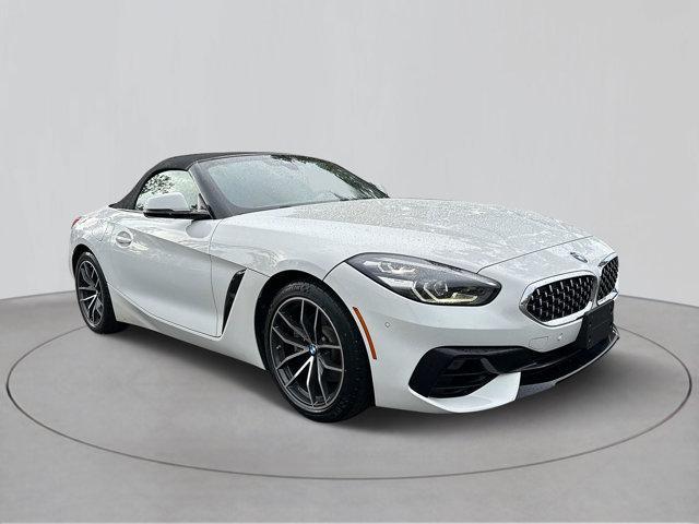 used 2020 BMW Z4 car, priced at $35,189