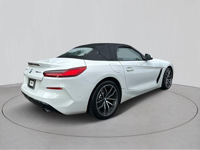 used 2020 BMW Z4 car, priced at $35,189