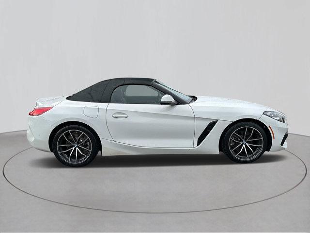 used 2020 BMW Z4 car, priced at $35,189