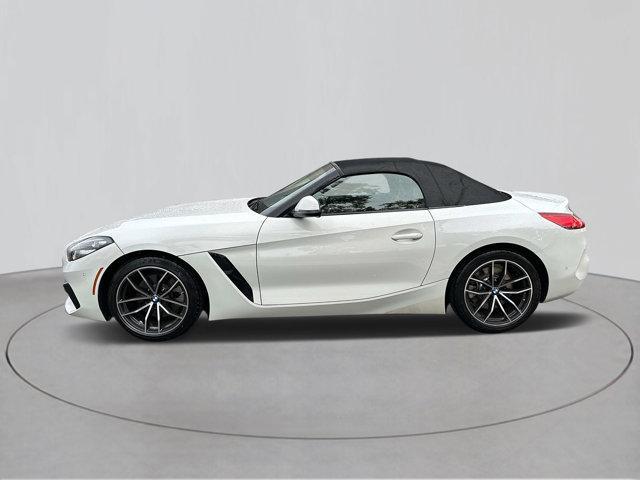 used 2020 BMW Z4 car, priced at $35,189