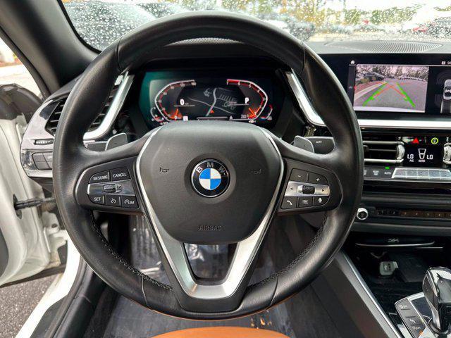 used 2020 BMW Z4 car, priced at $35,189