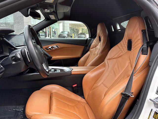 used 2020 BMW Z4 car, priced at $35,189