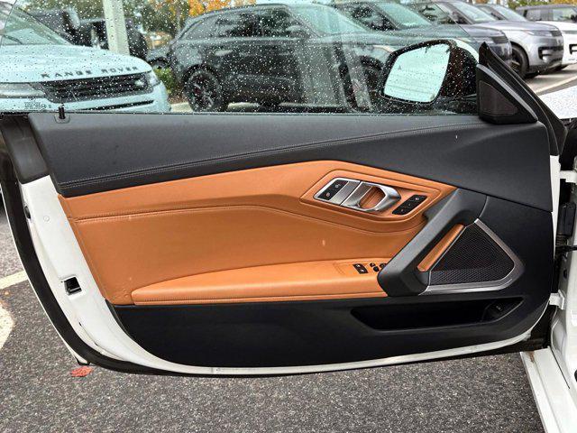 used 2020 BMW Z4 car, priced at $35,189