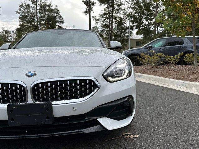 used 2020 BMW Z4 car, priced at $35,189