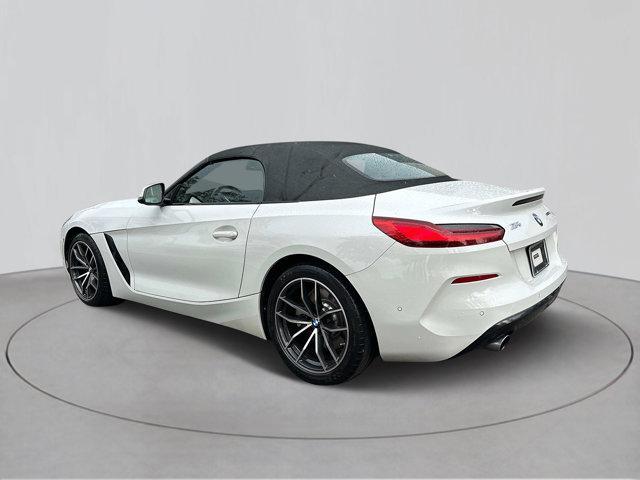 used 2020 BMW Z4 car, priced at $35,189