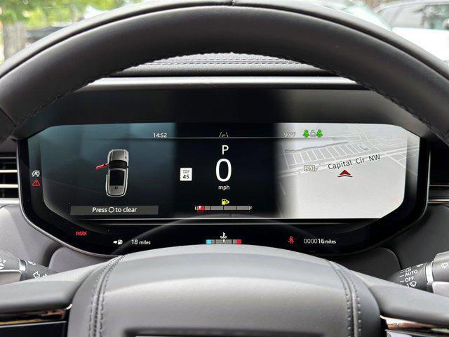 new 2025 Land Rover Range Rover Sport car, priced at $126,210