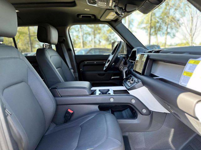 new 2025 Land Rover Defender car, priced at $95,348