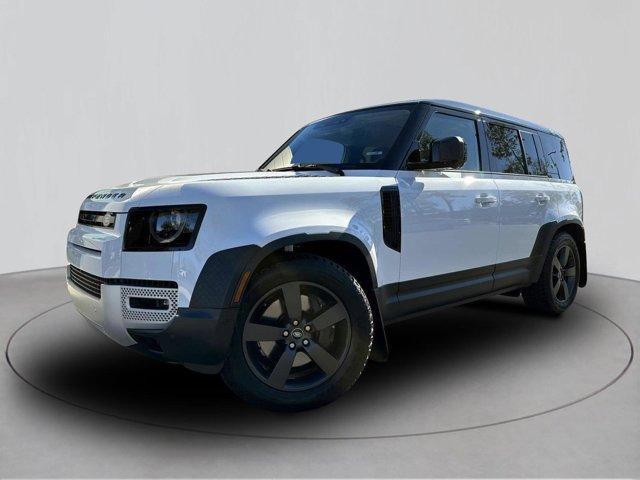 new 2024 Land Rover Defender car