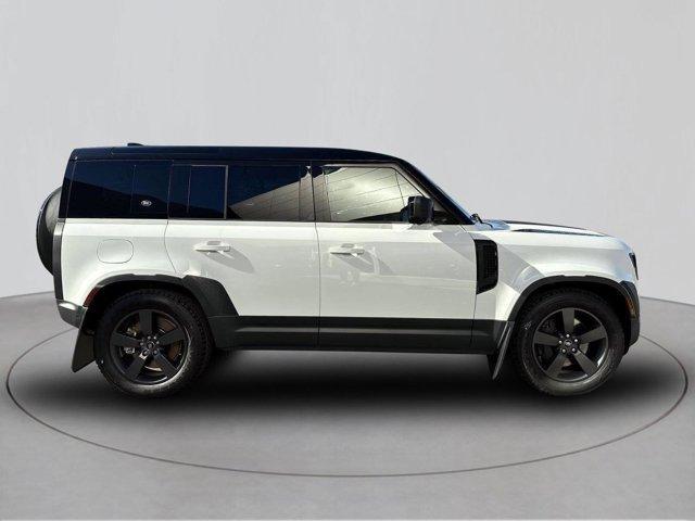 new 2024 Land Rover Defender car