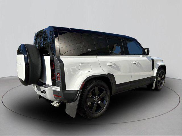 new 2024 Land Rover Defender car, priced at $103,848