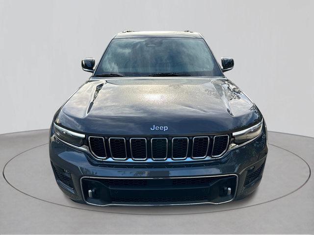 used 2024 Jeep Grand Cherokee car, priced at $49,998