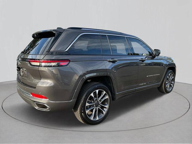 used 2024 Jeep Grand Cherokee car, priced at $49,998