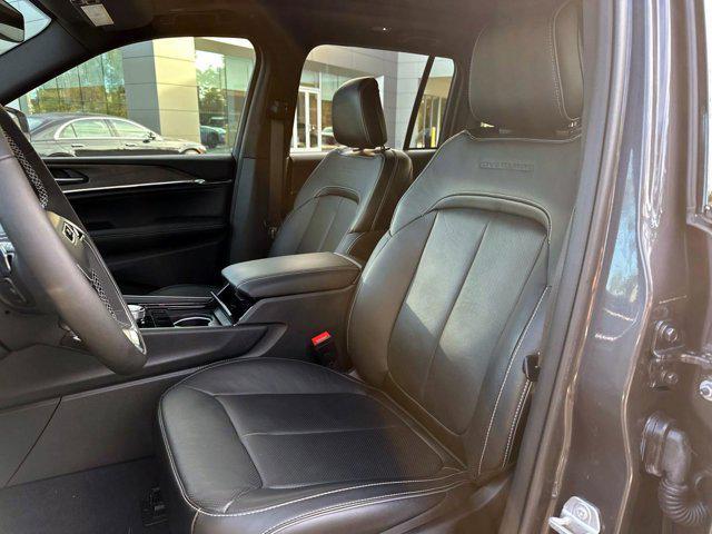 used 2024 Jeep Grand Cherokee car, priced at $49,998