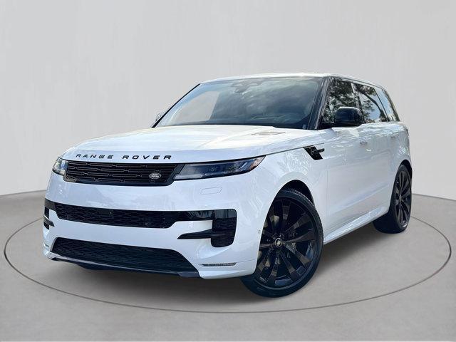 new 2025 Land Rover Range Rover Sport car