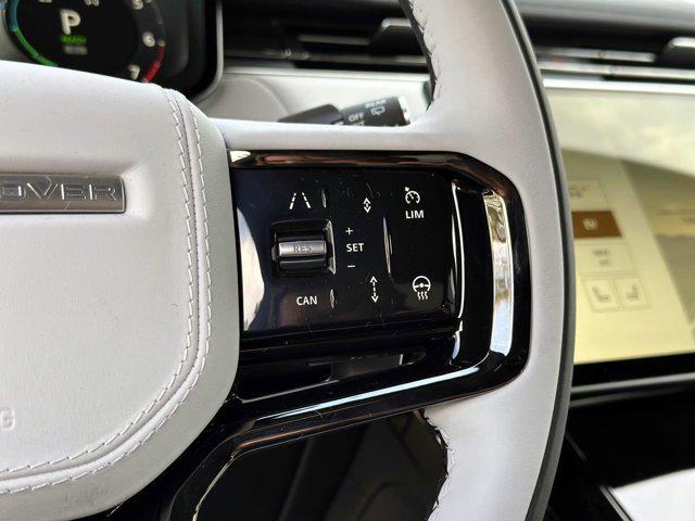new 2025 Land Rover Range Rover Sport car