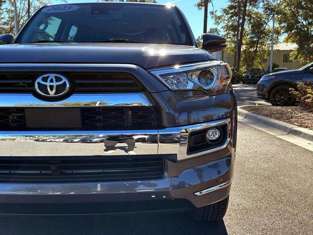 used 2023 Toyota 4Runner car, priced at $49,255